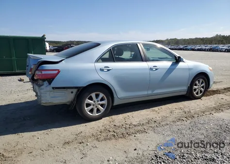 2007 Toyota Camry Ce from USA, damaged, VIN 4T1BE46K37U649350